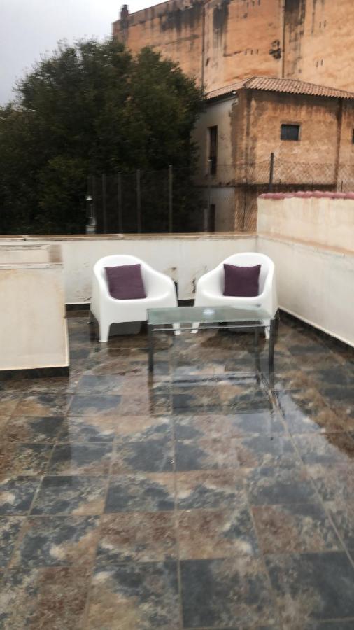 Ático con Terraza Center City Málaga Exterior foto
